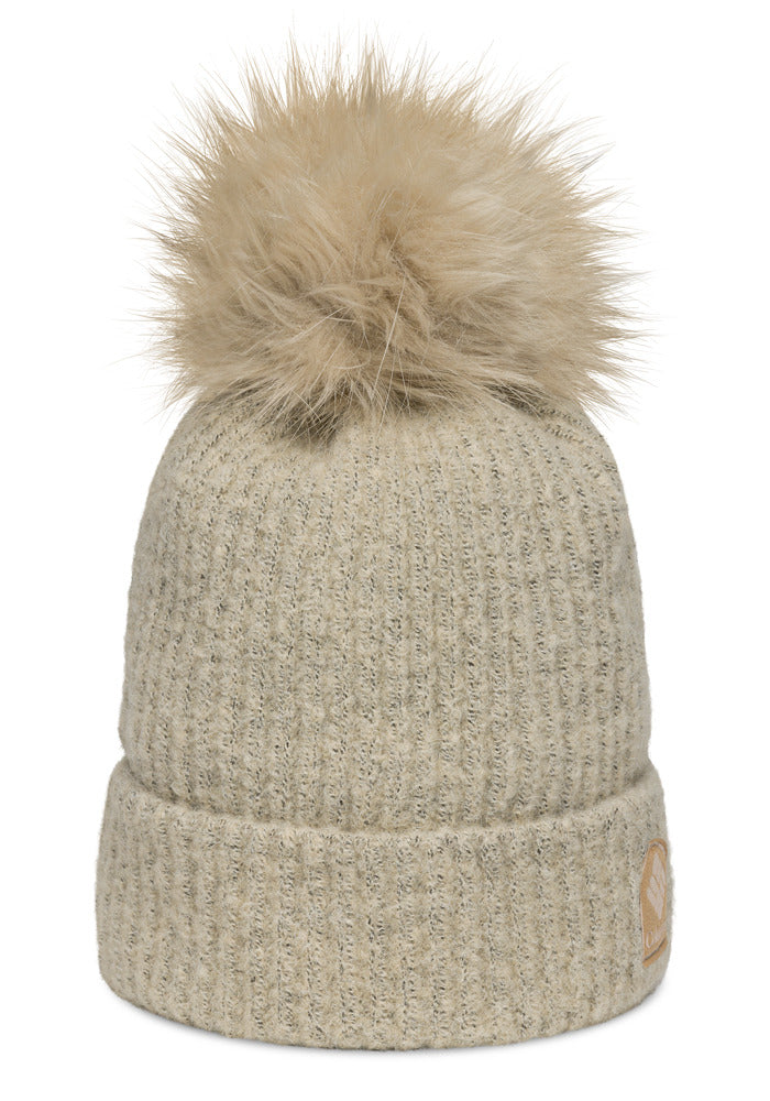 Columbia Pom-Pom Beanie