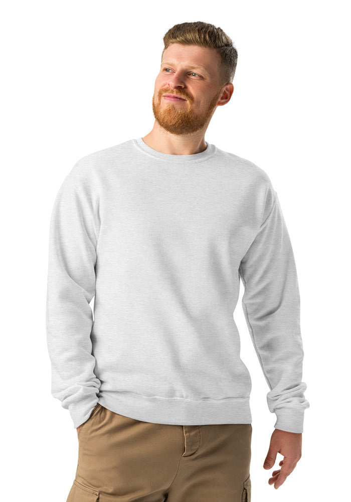 Classic Unisex Crew Neck Sweatshirt