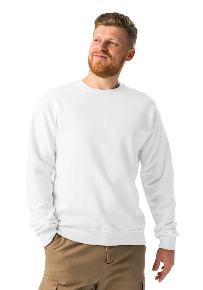Classic Unisex Crew Neck Sweatshirt