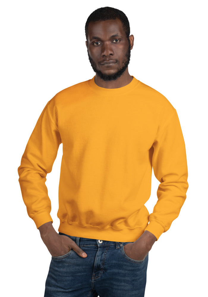 Unisex Crew Neck Sweatshirt | Gildan 18000