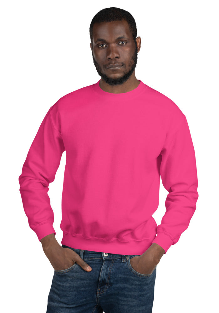 Unisex Crew Neck Sweatshirt | Gildan 18000