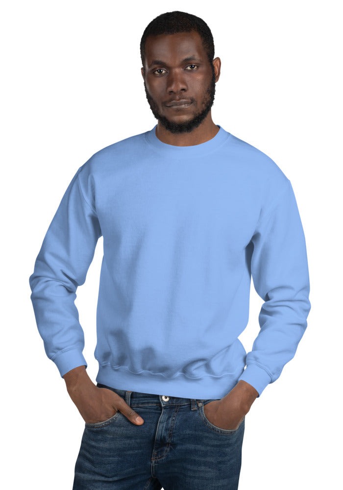 Unisex Crew Neck Sweatshirt | Gildan 18000