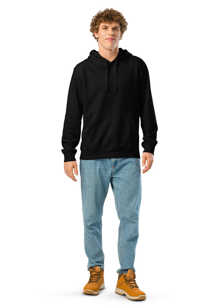 Unisex Organic Mid-Weight Hoodie | Stanley/Stella SASU009