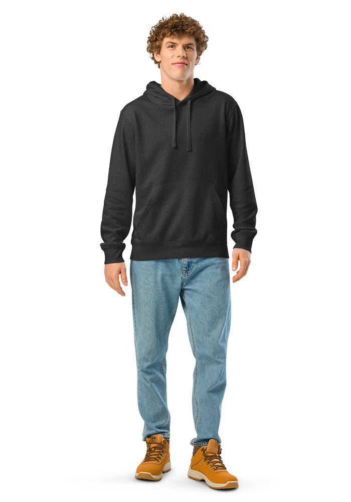 Unisex Organic Mid-Weight Hoodie | Stanley/Stella SASU009