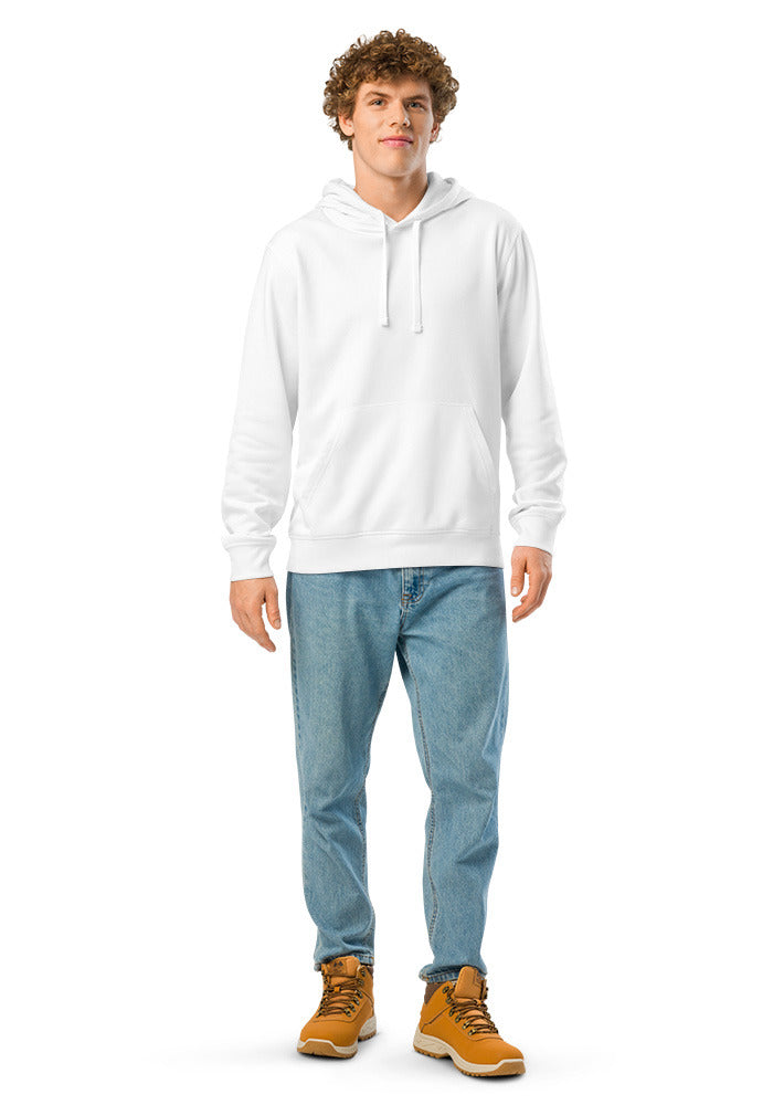 Unisex Organic Mid-Weight Hoodie | Stanley/Stella SASU009