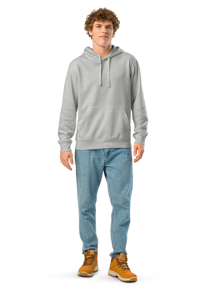 Unisex Organic Mid-Weight Hoodie | Stanley/Stella SASU009