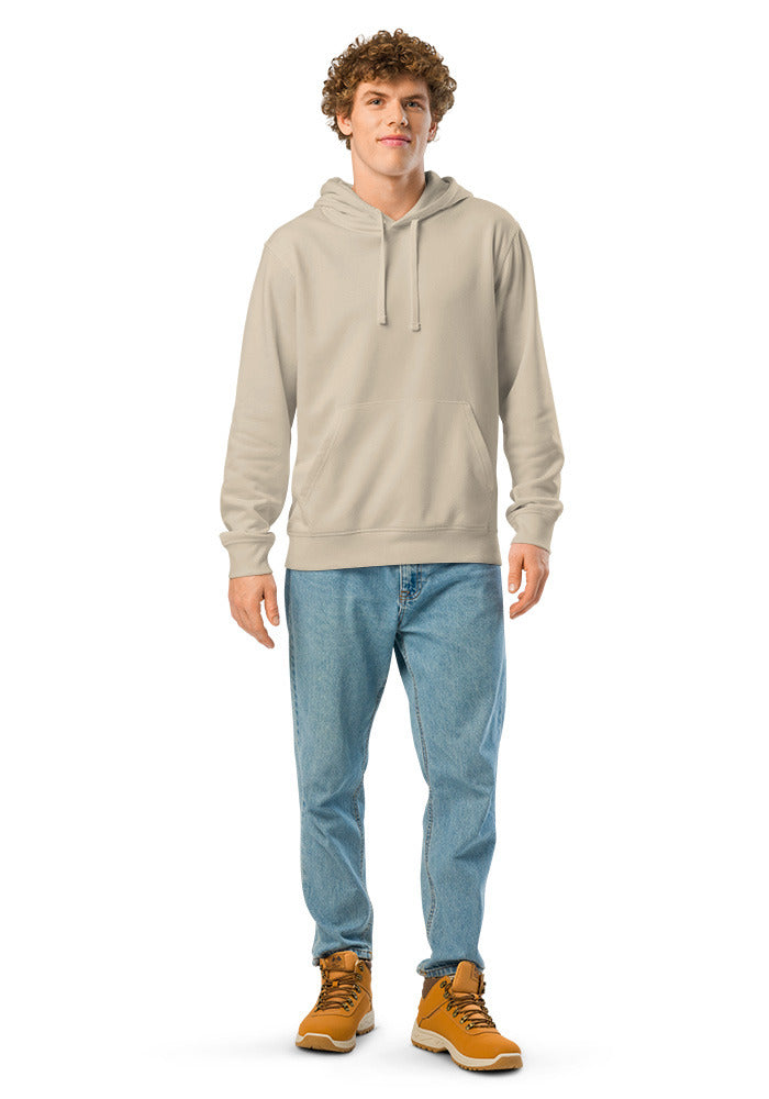 Unisex Organic Mid-Weight Hoodie | Stanley/Stella SASU009