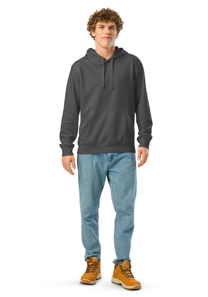 Unisex Organic Mid-Weight Hoodie | Stanley/Stella SASU009