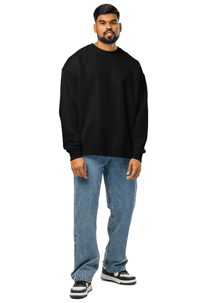 Unisex Organic Oversized Sweatshirt | Stanley/Stella SASU025