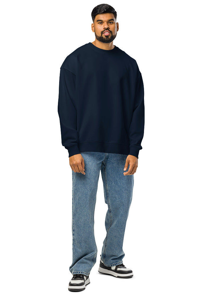 Unisex Organic Oversized Sweatshirt | Stanley/Stella SASU025