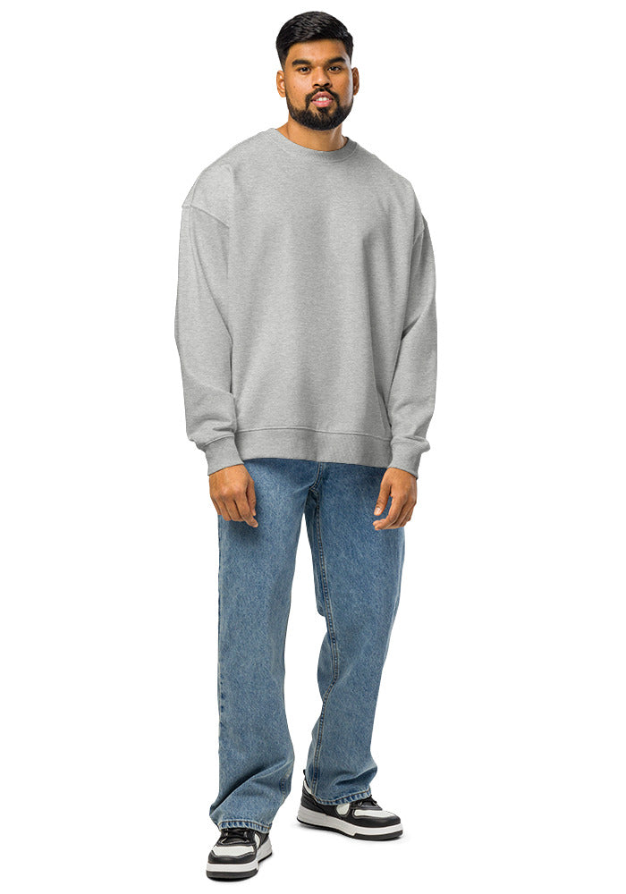 Unisex Organic Oversized Sweatshirt | Stanley/Stella SASU025