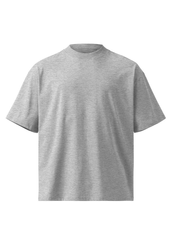 Unisex Organic Oversized High Neck T-Shirt | Stanley/Stella SATU020