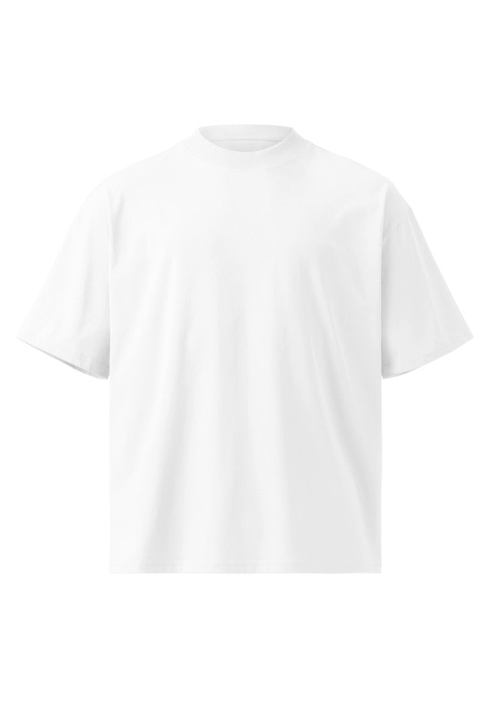 Unisex Organic Oversized High Neck T-Shirt | Stanley/Stella SATU020