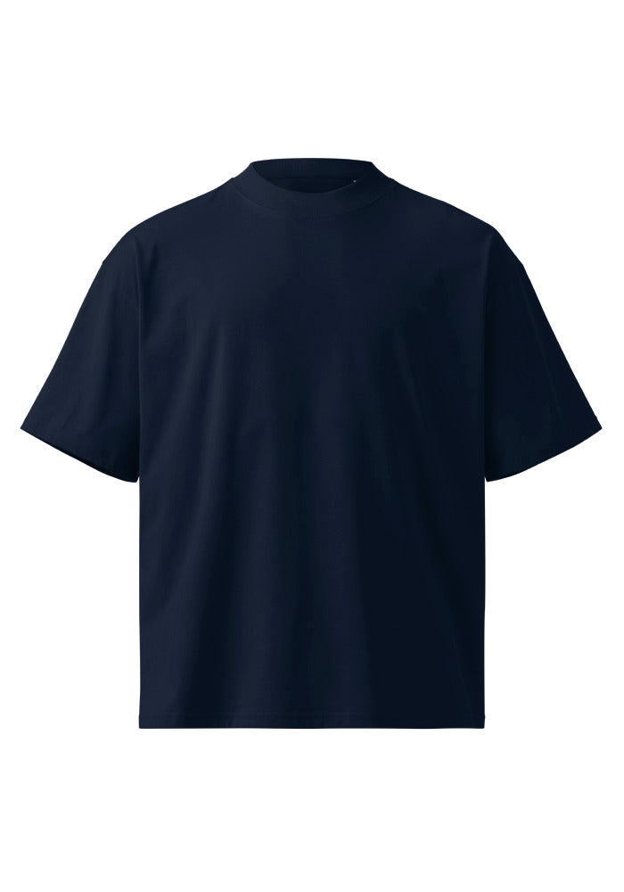 Unisex Organic Oversized High Neck T-Shirt | Stanley/Stella SATU020