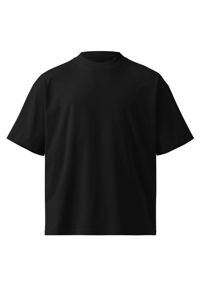 Unisex Organic Oversized High Neck T-Shirt | Stanley/Stella SATU020