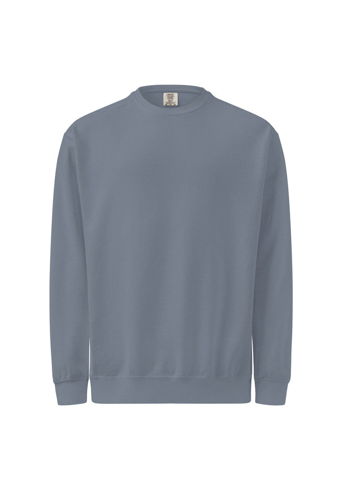 Unisex Garment-Dyed Sweatshirt | Comfort Colors 1566