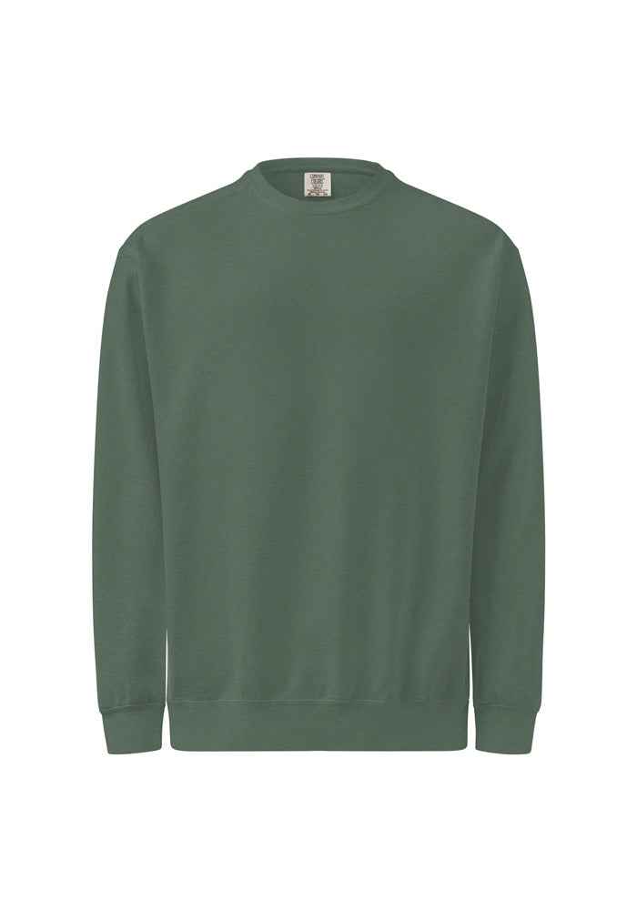Unisex Garment-Dyed Sweatshirt | Comfort Colors 1566