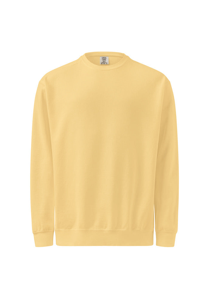 Unisex Garment-Dyed Sweatshirt | Comfort Colors 1566