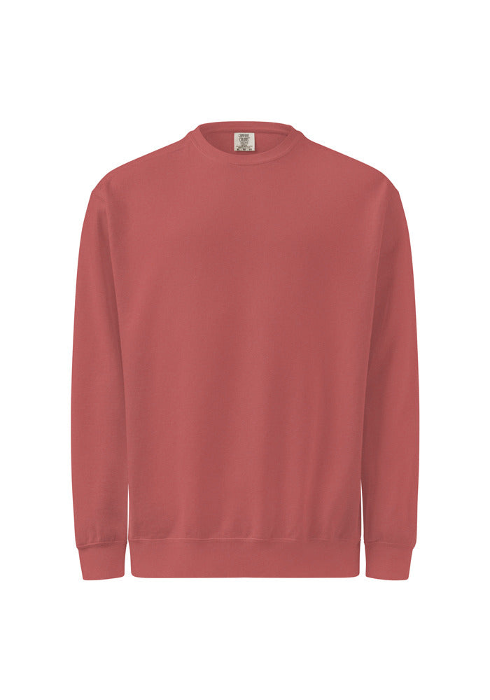 Unisex Garment-Dyed Sweatshirt | Comfort Colors 1566