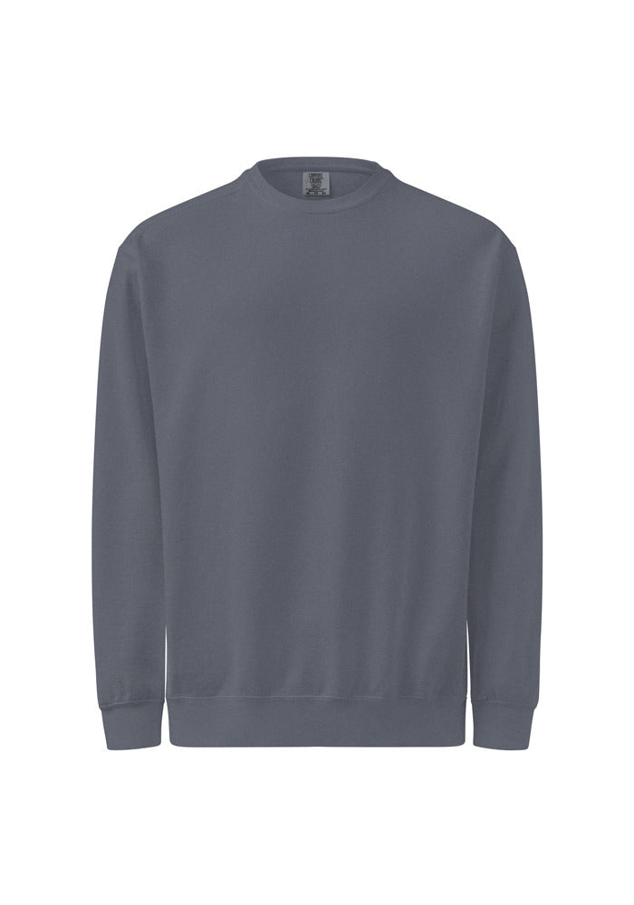 Unisex Garment-Dyed Sweatshirt | Comfort Colors 1566