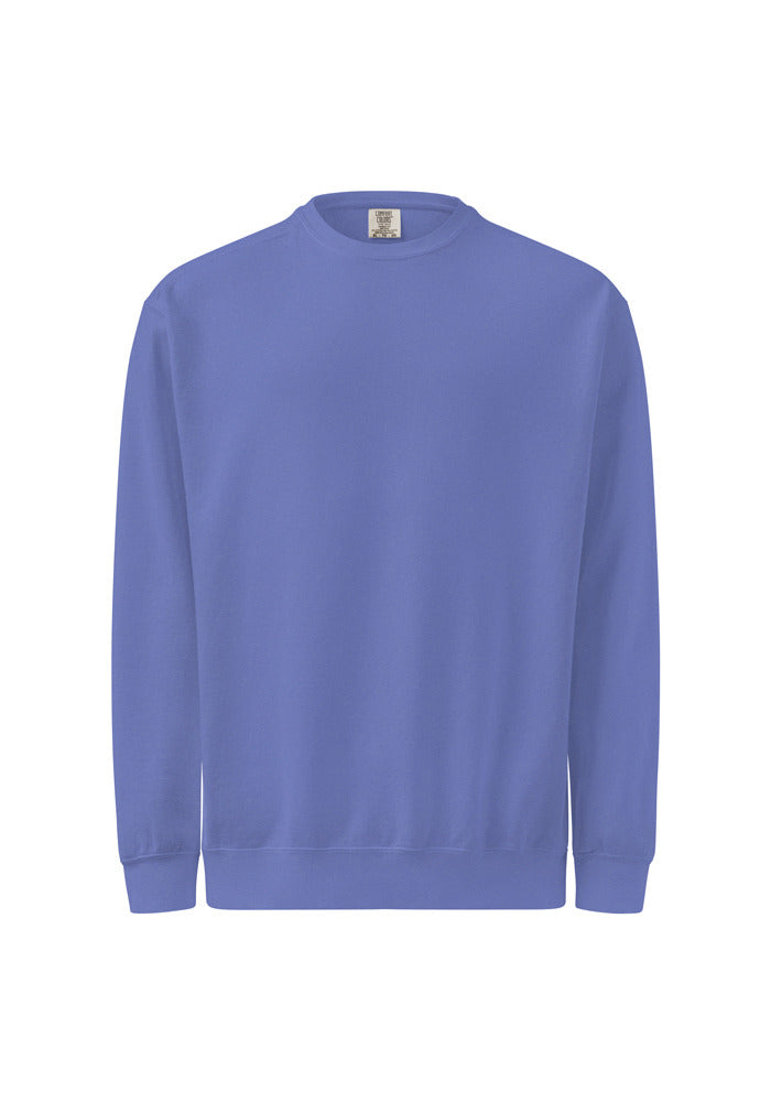 Unisex Garment-Dyed Sweatshirt | Comfort Colors 1566