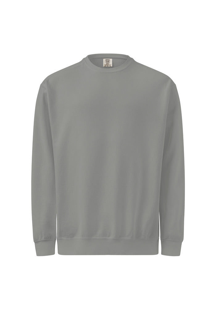Unisex Garment-Dyed Sweatshirt | Comfort Colors 1566