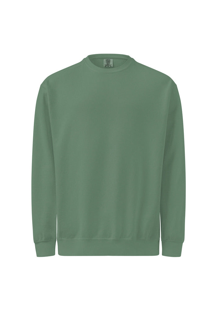 Unisex Garment-Dyed Sweatshirt | Comfort Colors 1566