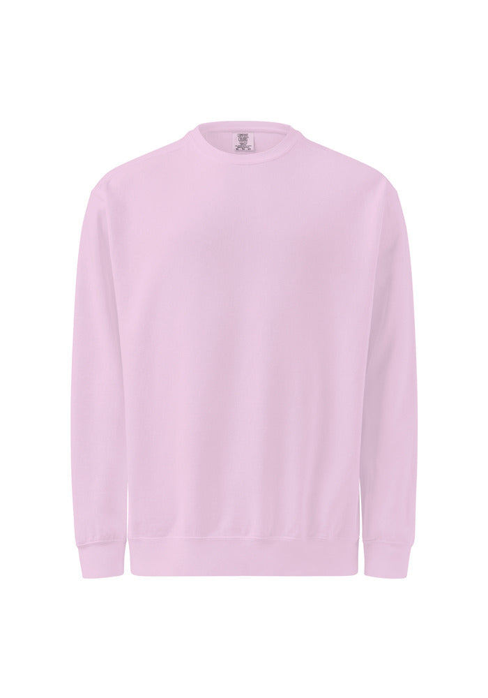 Unisex Garment-Dyed Sweatshirt | Comfort Colors 1566