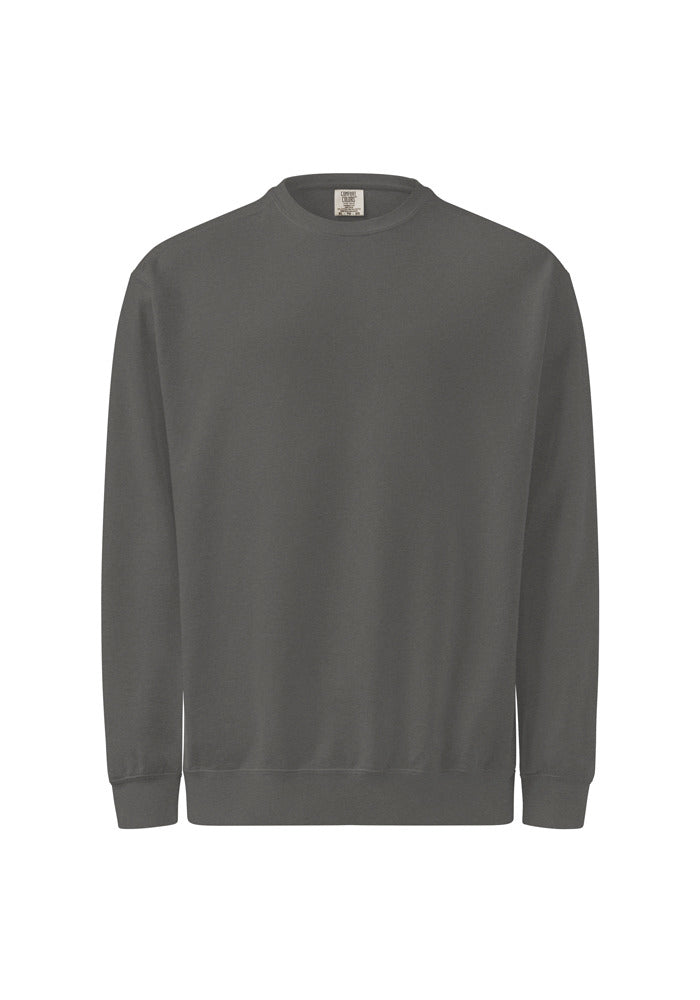 Unisex Garment-Dyed Sweatshirt | Comfort Colors 1566