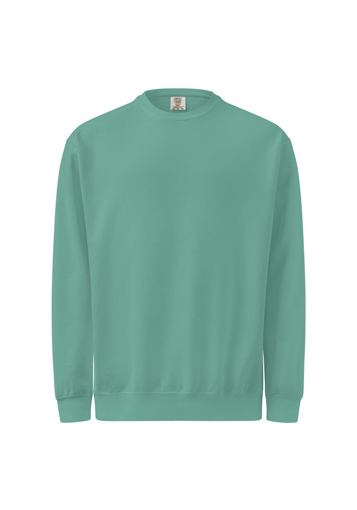 Unisex Garment-Dyed Sweatshirt | Comfort Colors 1566