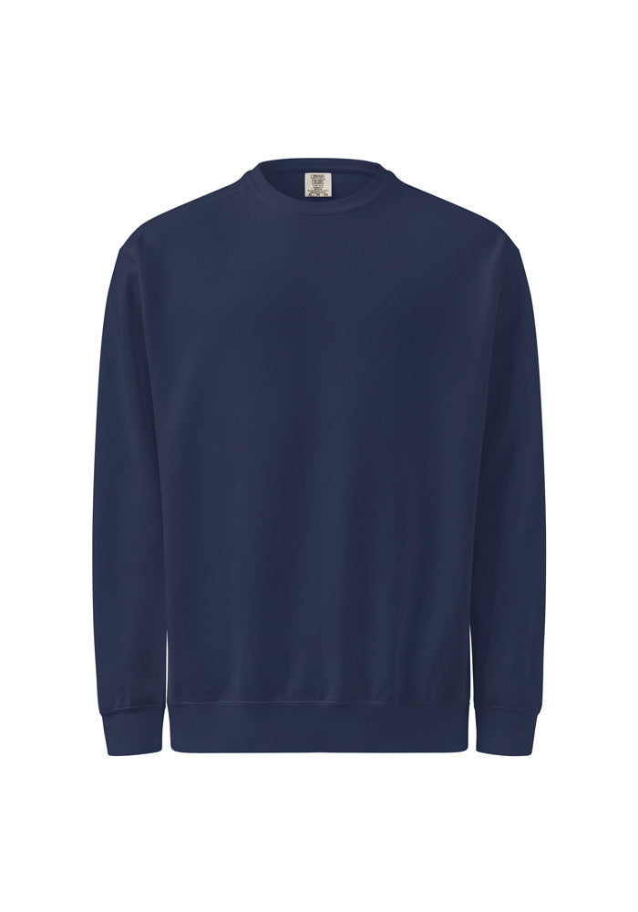Unisex Garment-Dyed Sweatshirt | Comfort Colors 1566