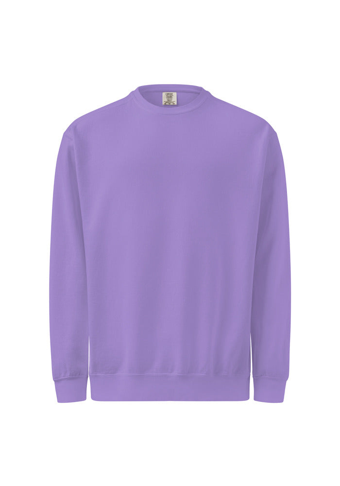 Unisex Garment-Dyed Sweatshirt | Comfort Colors 1566
