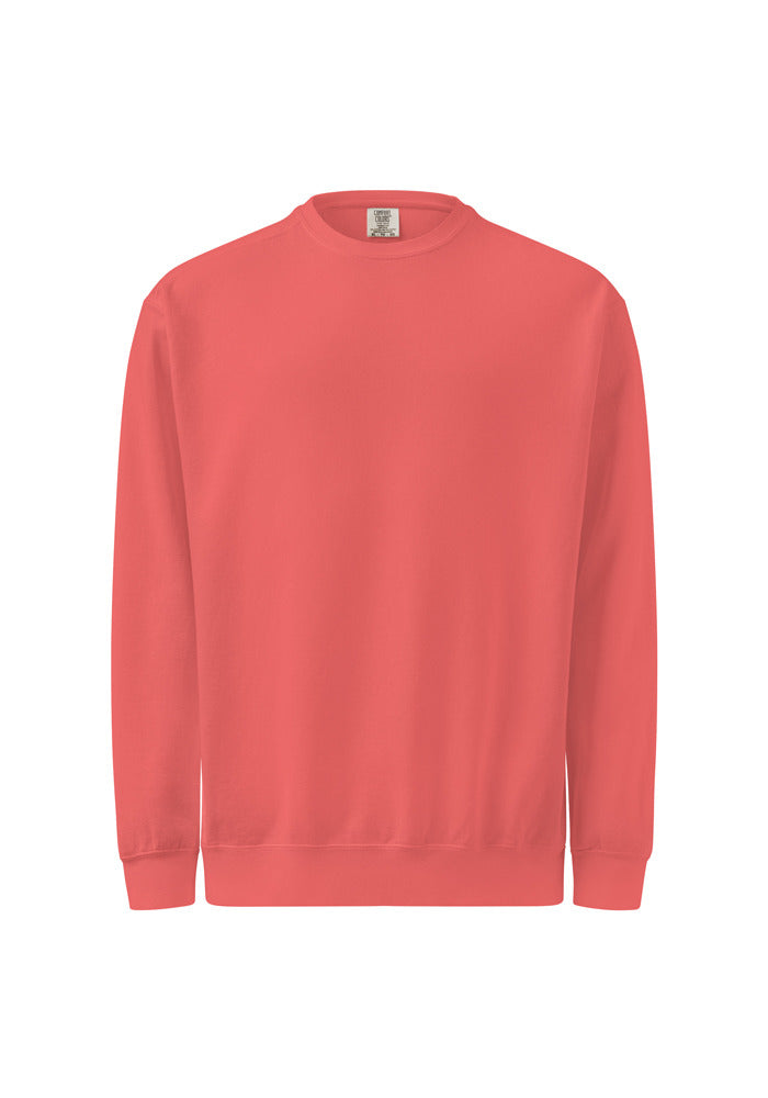 Unisex Garment-Dyed Sweatshirt | Comfort Colors 1566