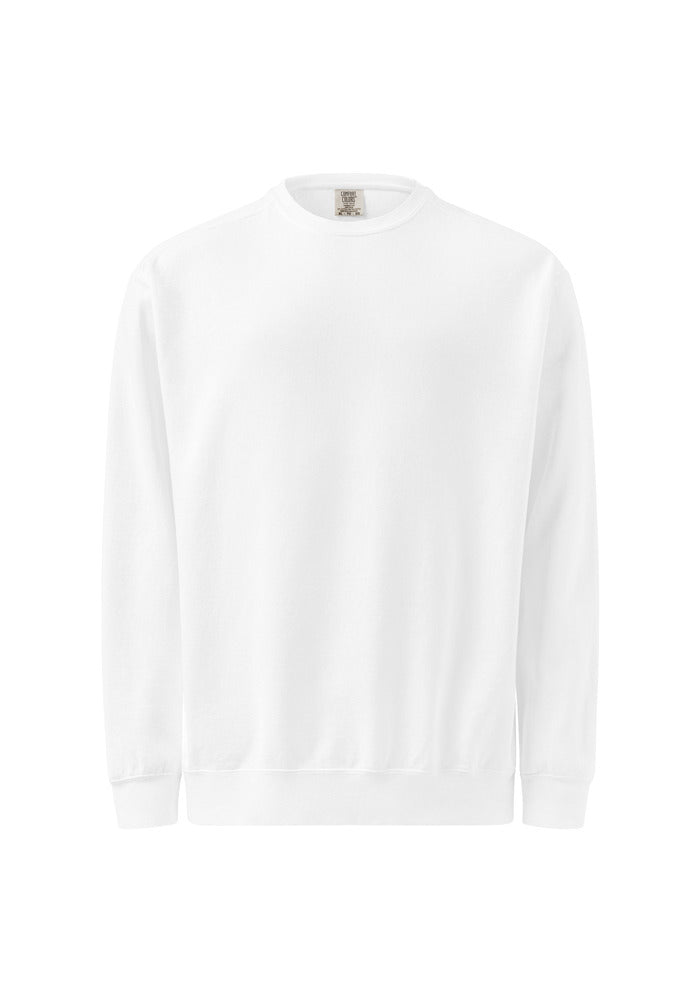 Unisex Garment-Dyed Sweatshirt | Comfort Colors 1566