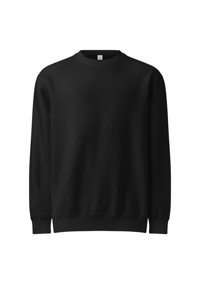 Unisex Premium Crew Neck Sweatshirt | Lane Seven LS14004