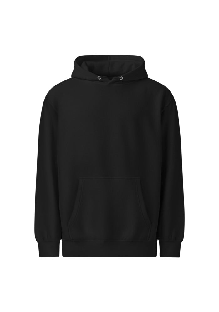 Unisex Premium Mid-Weight Hoodie | Lane Seven LS14001