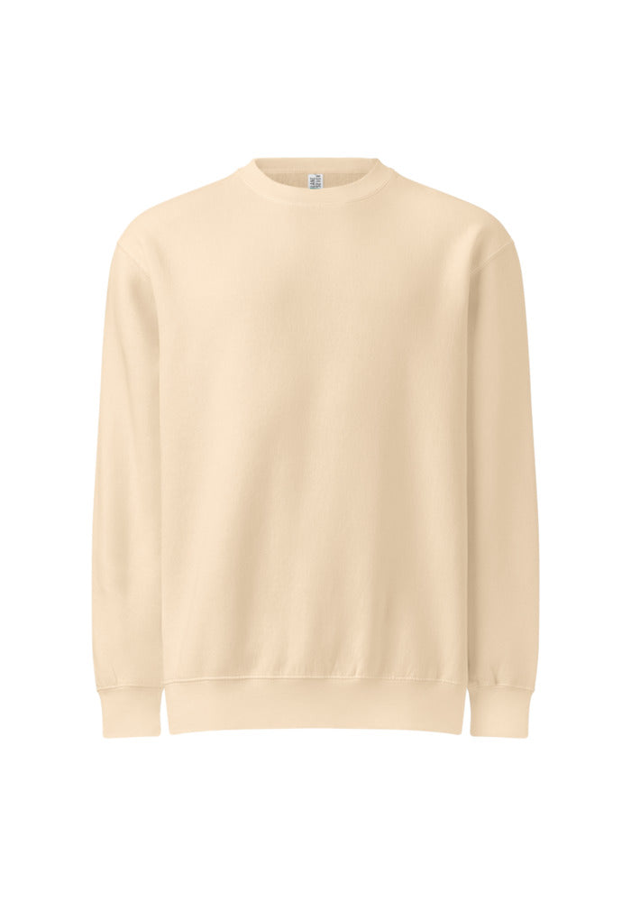 Unisex Premium Crew Neck Sweatshirt | Lane Seven LS14004