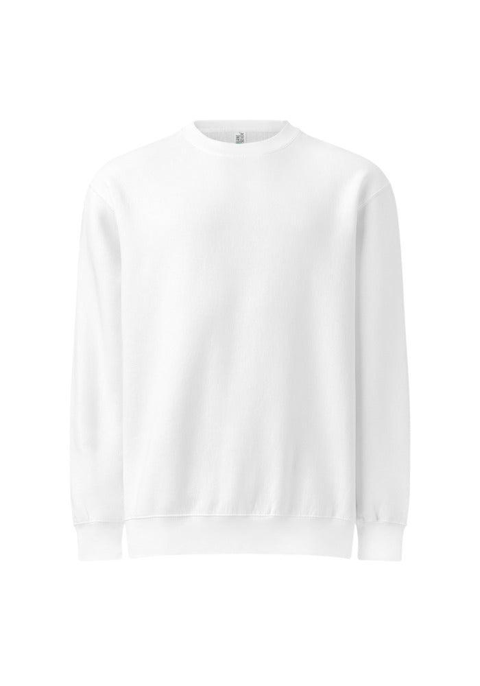 Unisex Premium Crew Neck Sweatshirt | Lane Seven LS14004