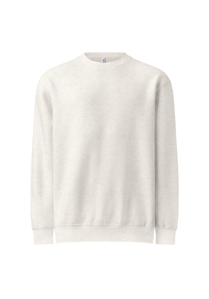 Unisex Premium Crew Neck Sweatshirt | Lane Seven LS14004