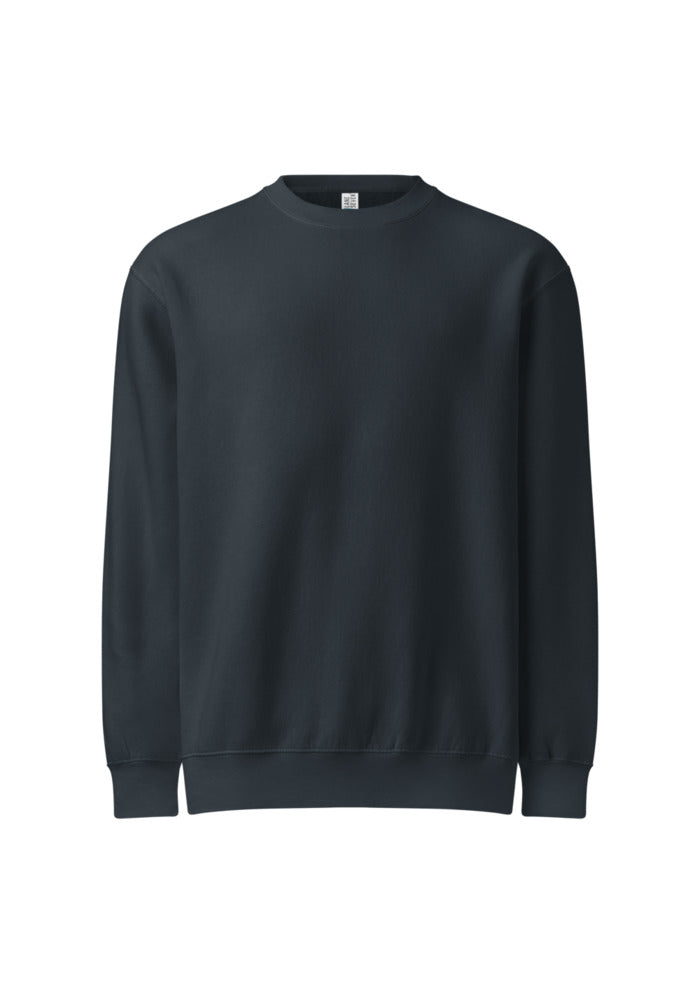 Unisex Premium Crew Neck Sweatshirt | Lane Seven LS14004
