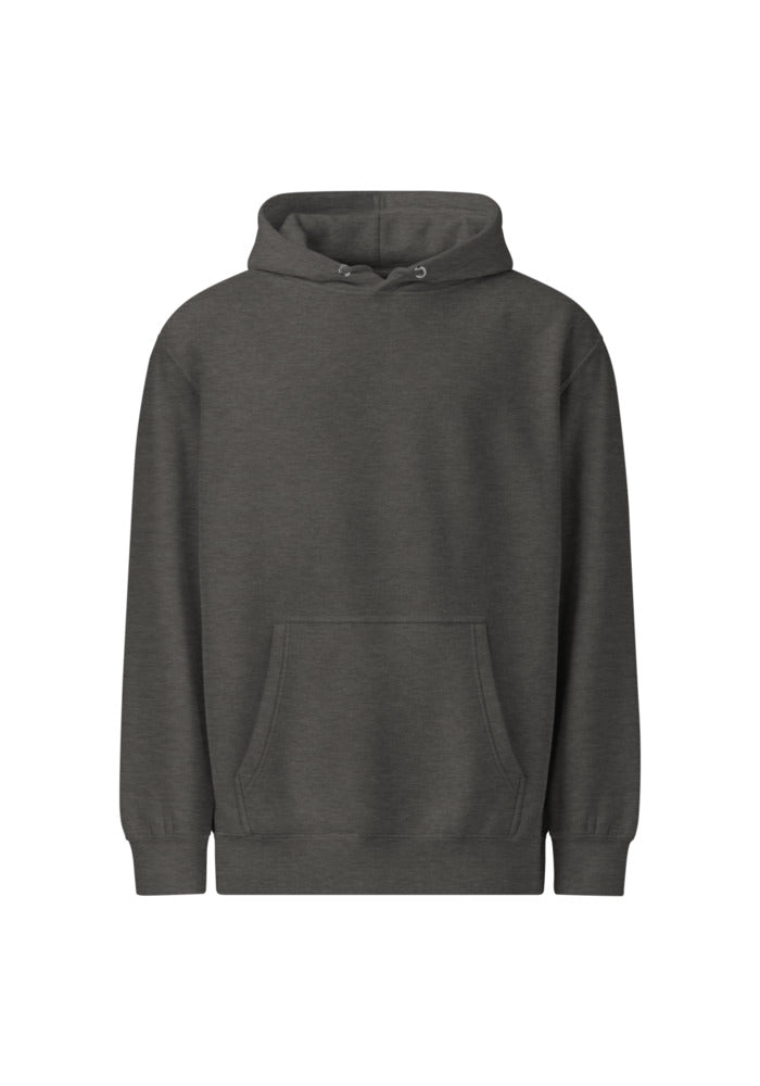 Unisex Premium Mid-Weight Hoodie | Lane Seven LS14001