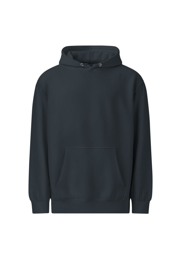 Unisex Premium Mid-Weight Hoodie | Lane Seven LS14001