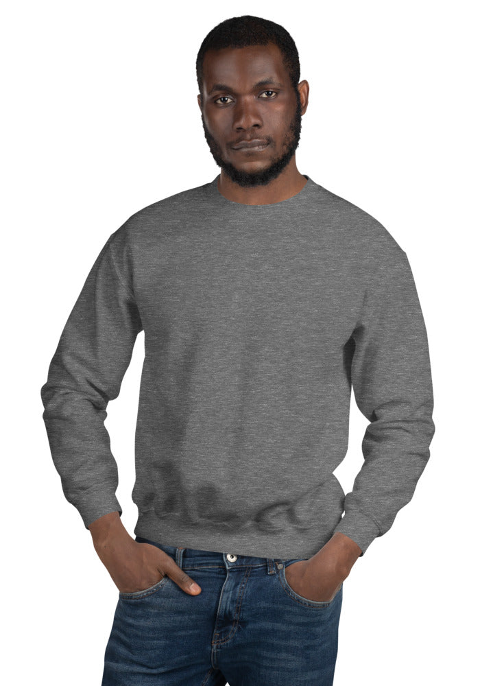 Unisex Crew Neck Sweatshirt | Gildan 18000