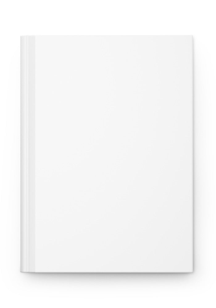 Hardcover Journal Matte