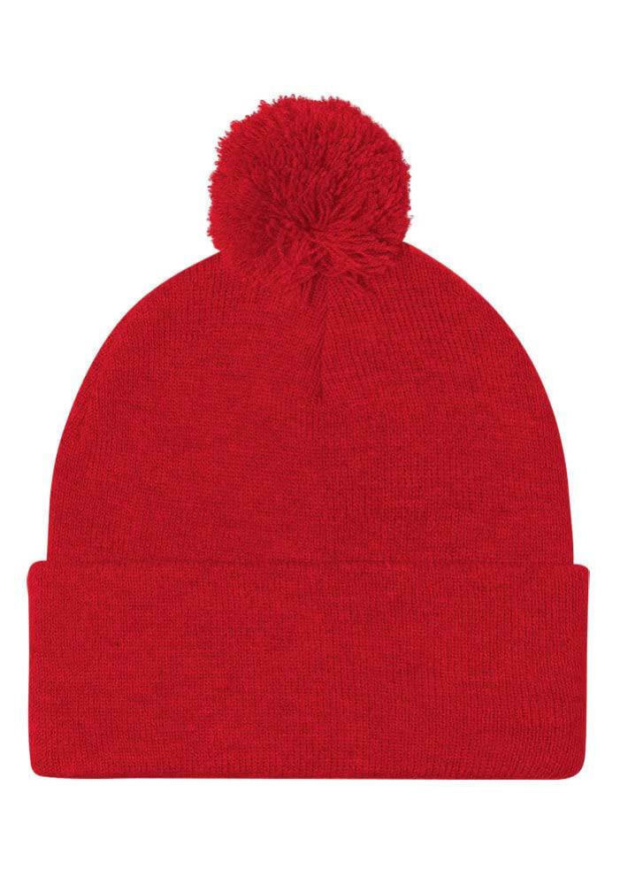Pom-Pom Knit Cap | Sportsman SP15