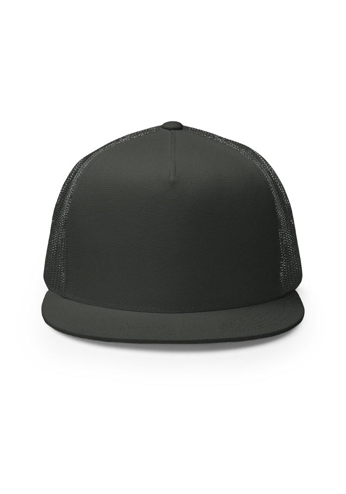 5 Panel Trucker Cap | Yupoong 6006