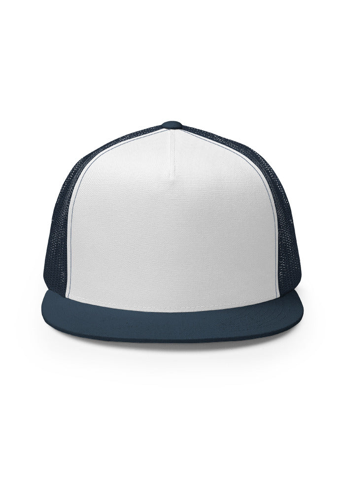 5 Panel Trucker Cap | Yupoong 6006