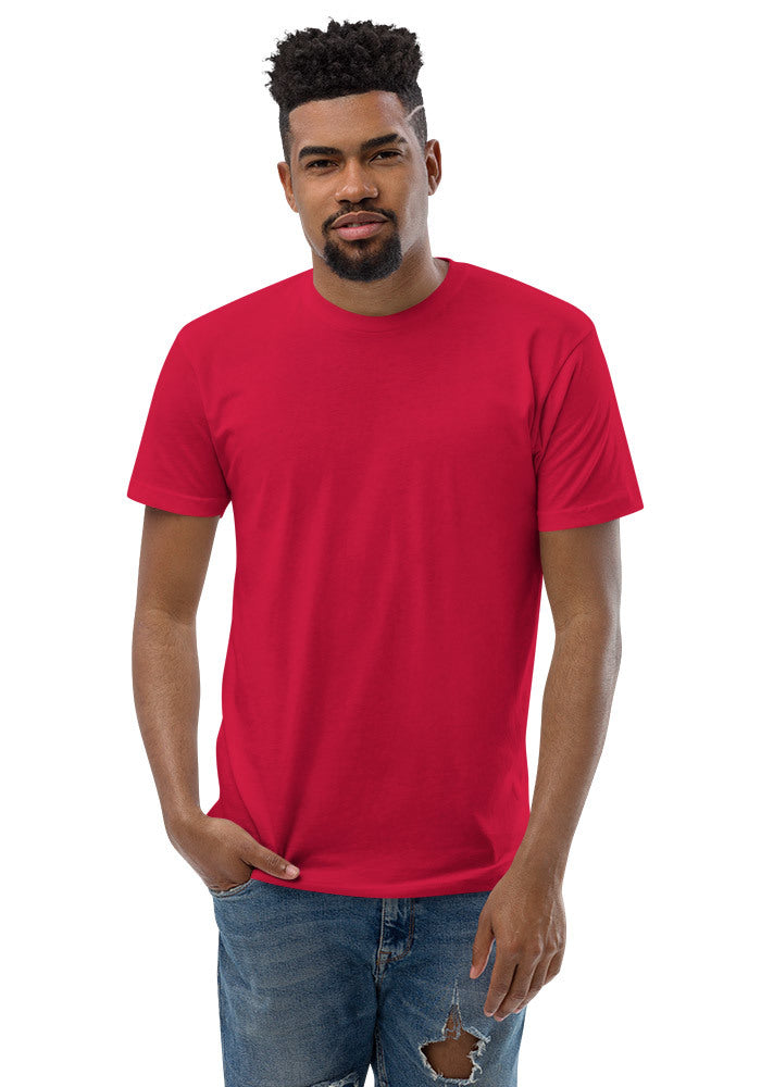 Men's Fitted T-Shirt | Next Level 3600