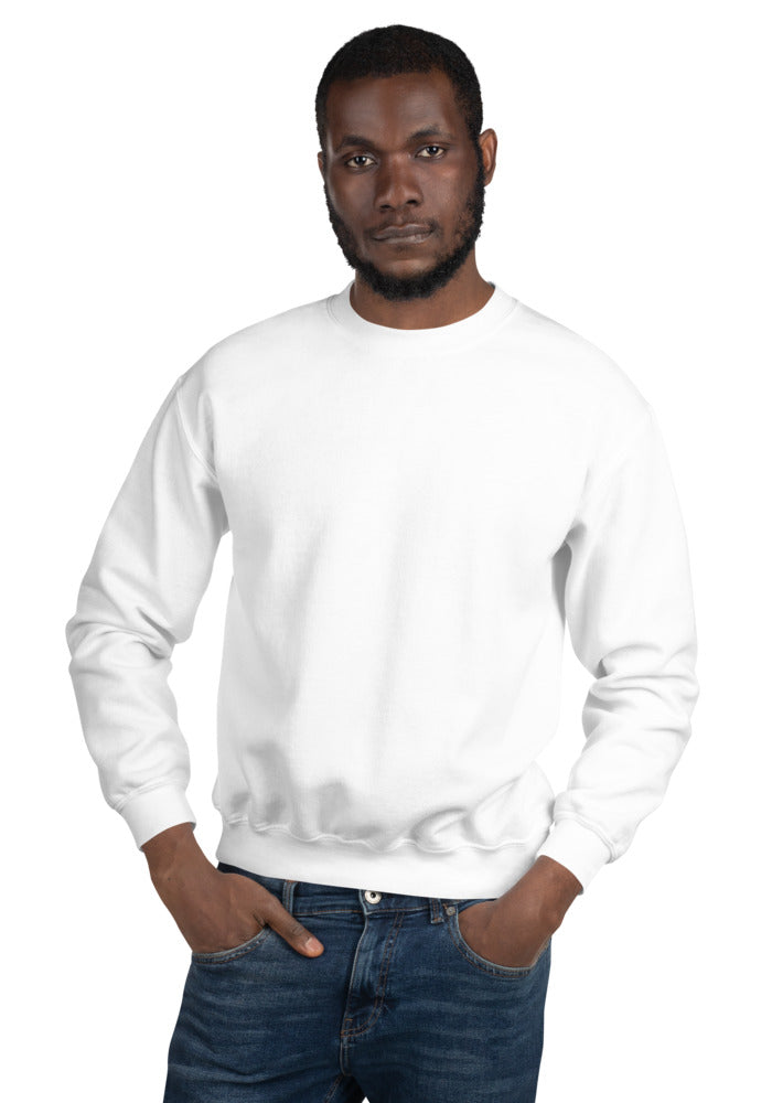 Unisex Crew Neck Sweatshirt | Gildan 18000