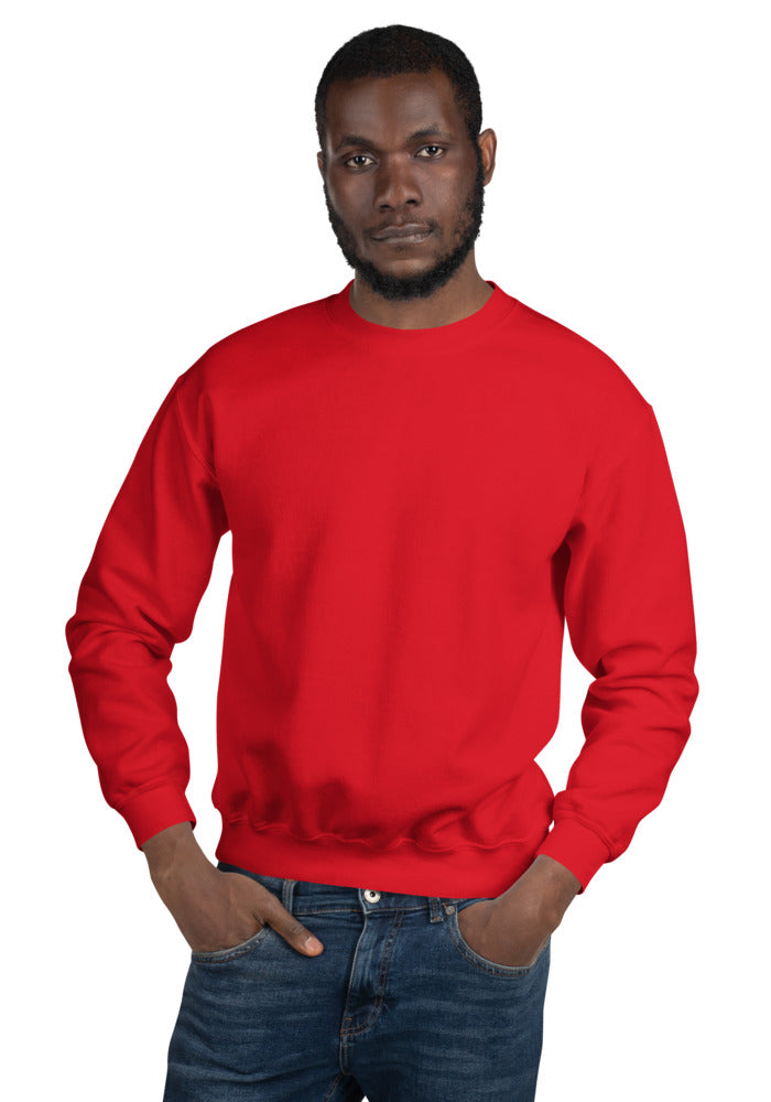 Unisex Crew Neck Sweatshirt | Gildan 18000